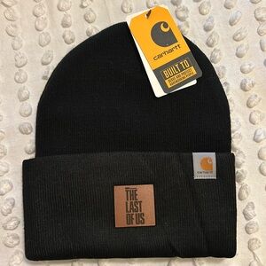 The last of us Carhartt beanie